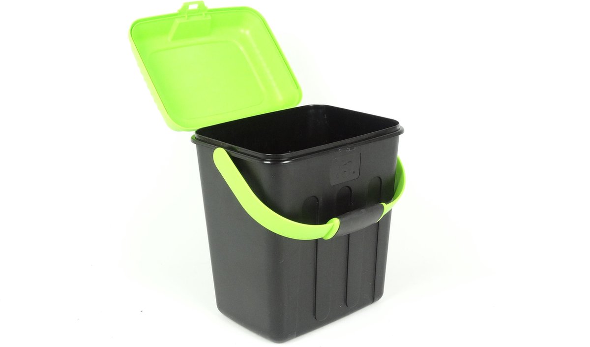 Maelson Voercontainer Dry Box - Zwart