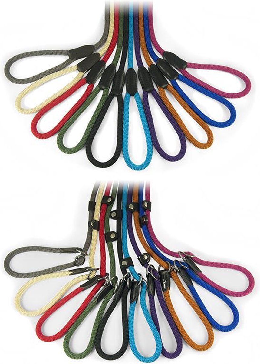 Hunter Trainingslijn Hond Retriever - Zwart