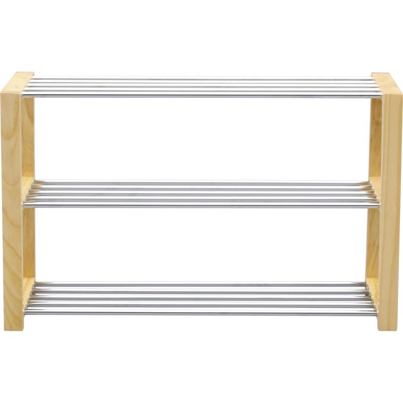 Trendhopper Schoenenrek Go 50x80 beuken fineer - Bruin