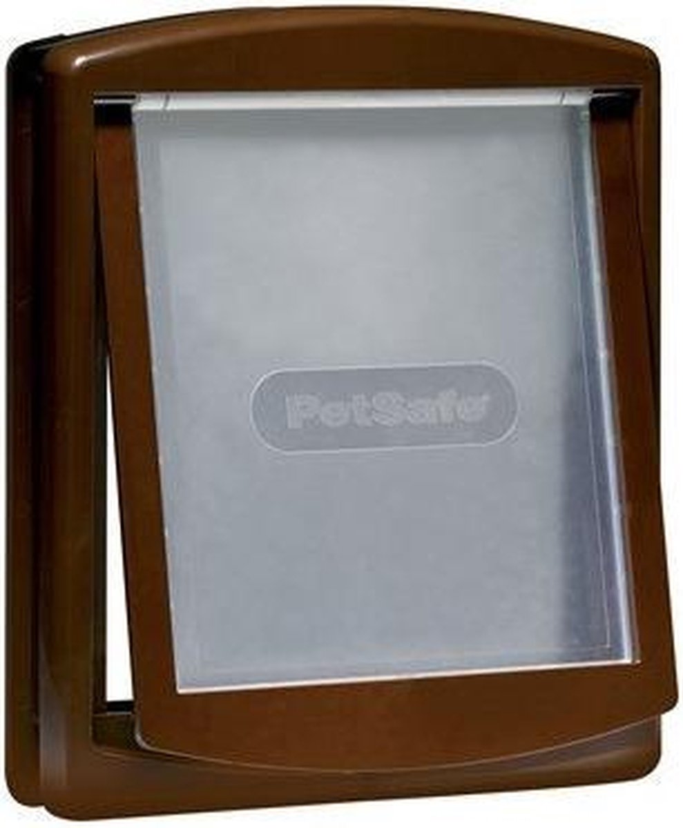 Petsafe Staywell Hondenluik Original - Bruin