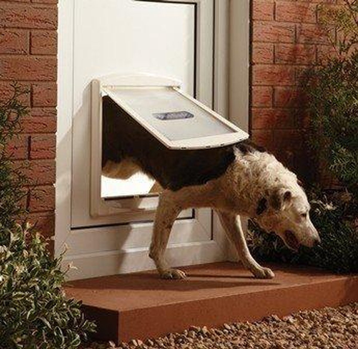 Petsafe Staywell Hondenluik Original - Bruin