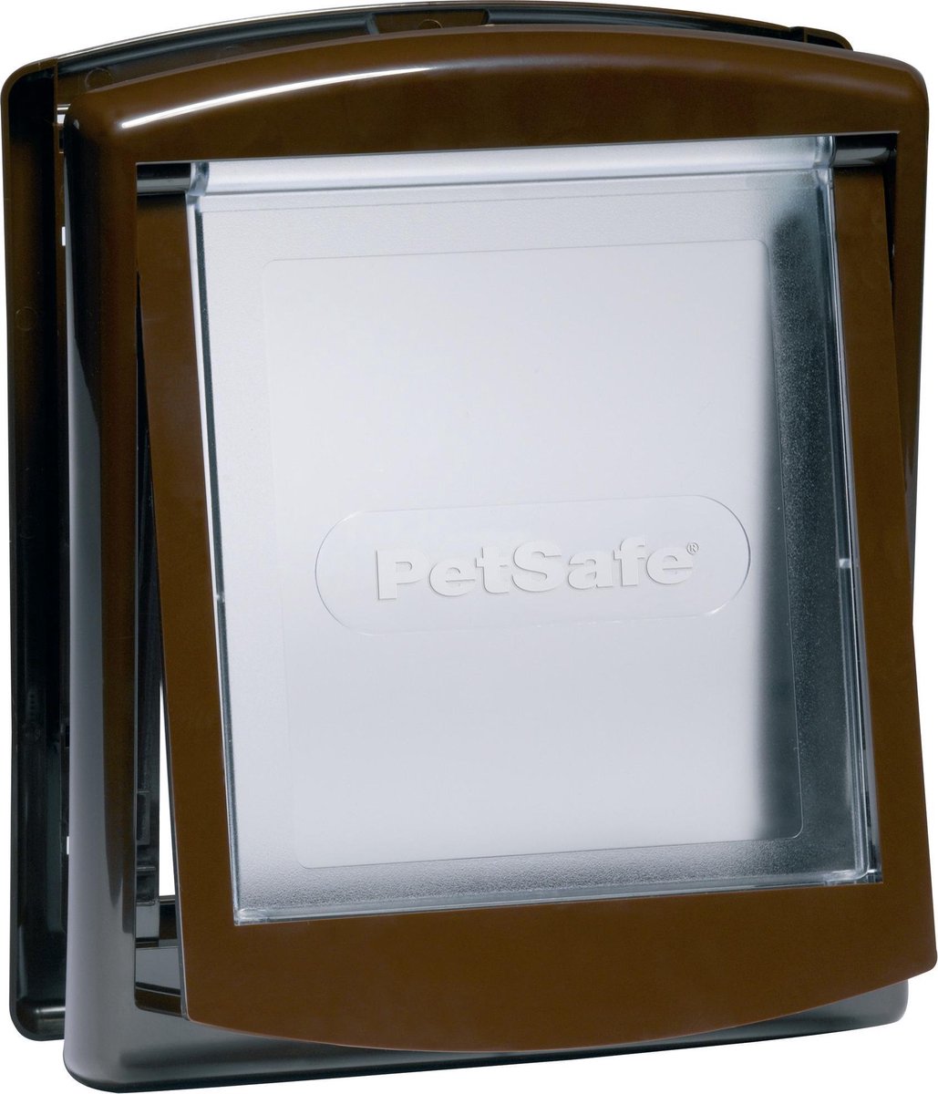 Petsafe Staywell Hondenluik Original - Wit