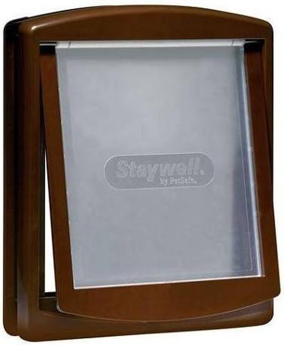 Petsafe Staywell Hondenluik Original - Bruin