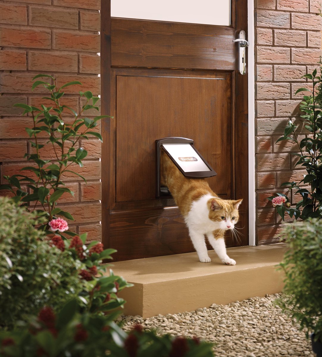 Petsafe Staywell Hondenluik Original - Bruin