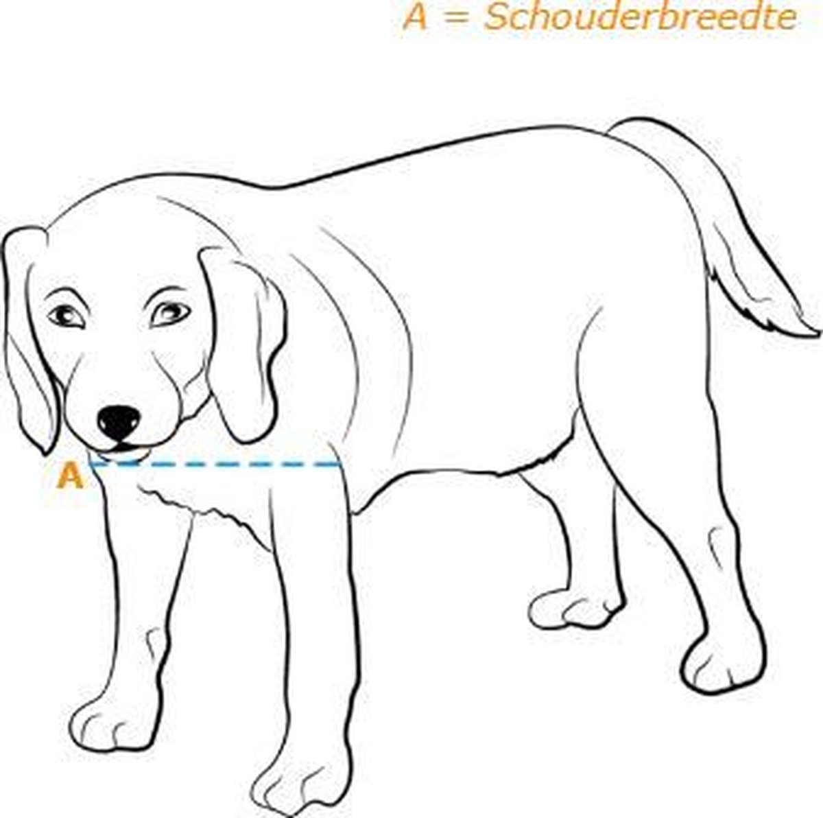 Petsafe Staywell hondenluik Aluminium