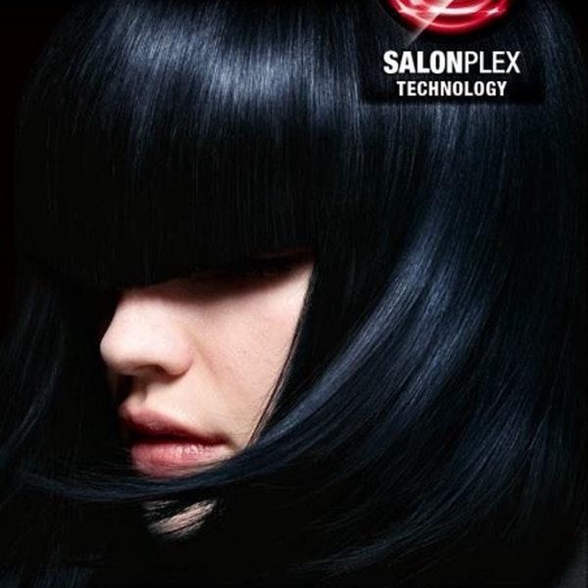 Syoss Haarverf - Cosmic Blue Nr 1-4