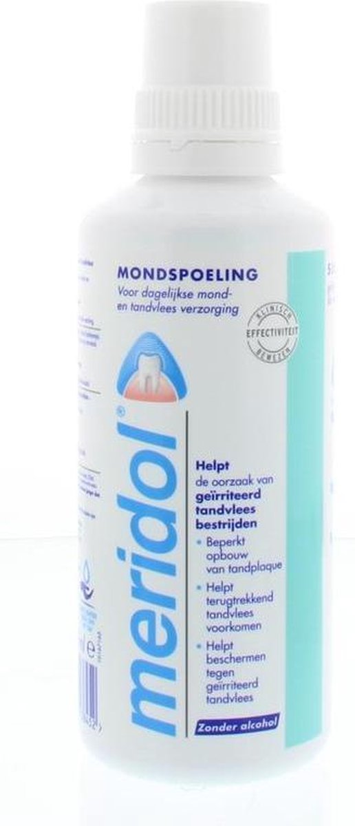 Meridol Mondwater 400ml