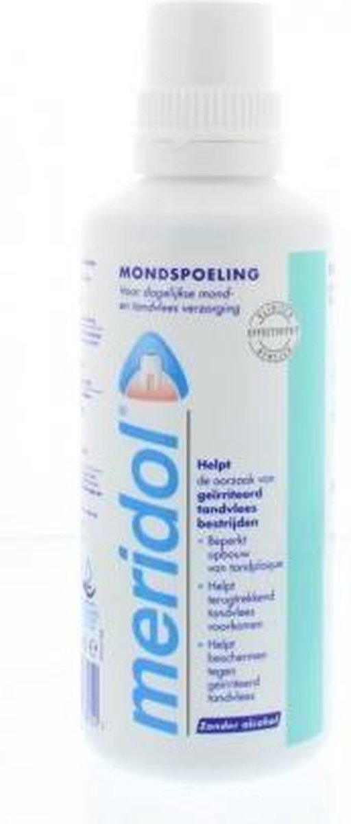Meridol Mondwater 400ml