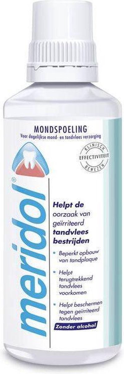 Meridol Mondwater 400ml