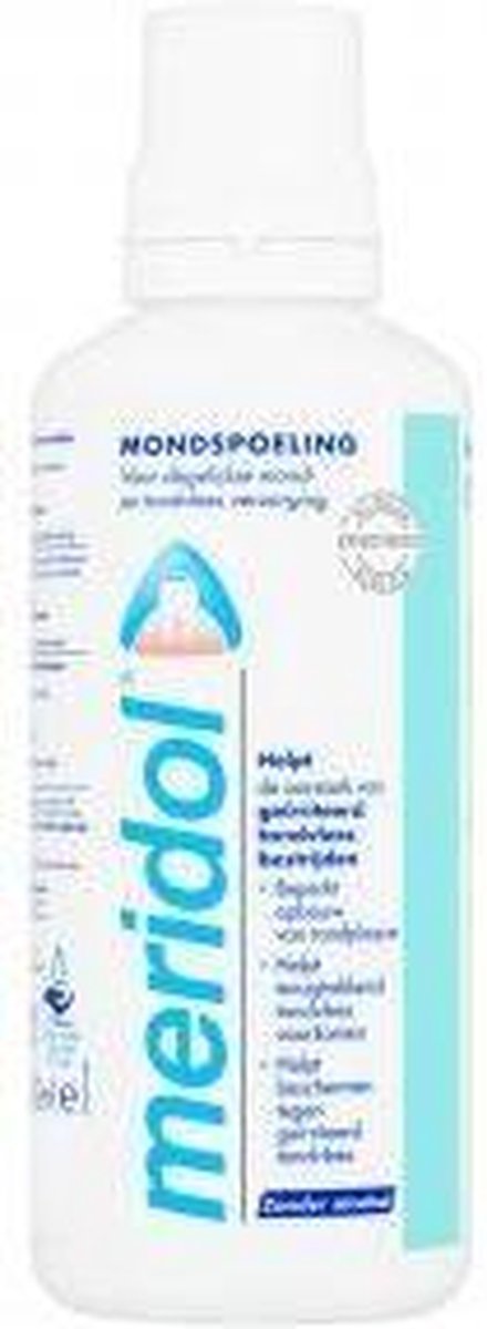 Meridol Mondwater 400ml