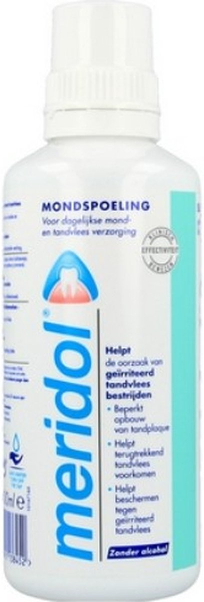 Meridol Mondwater 400ml