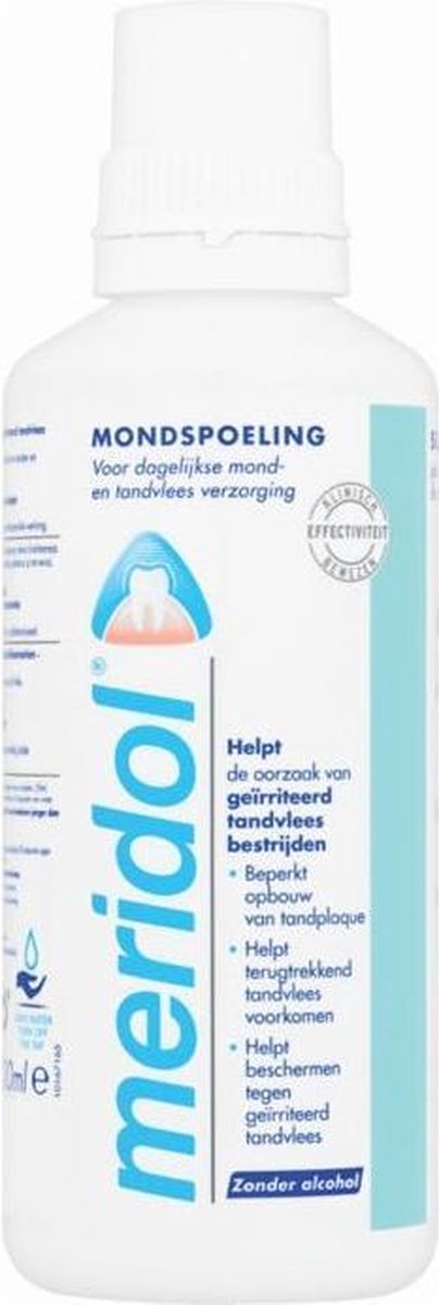 Meridol Mondwater 400ml