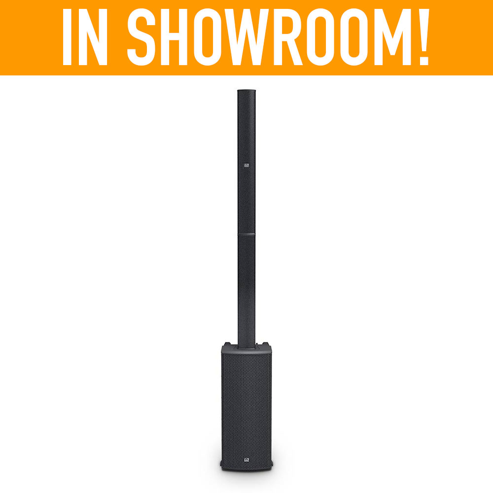 LD Systems MAUI 11 G2 actief column PA-systeem zwart