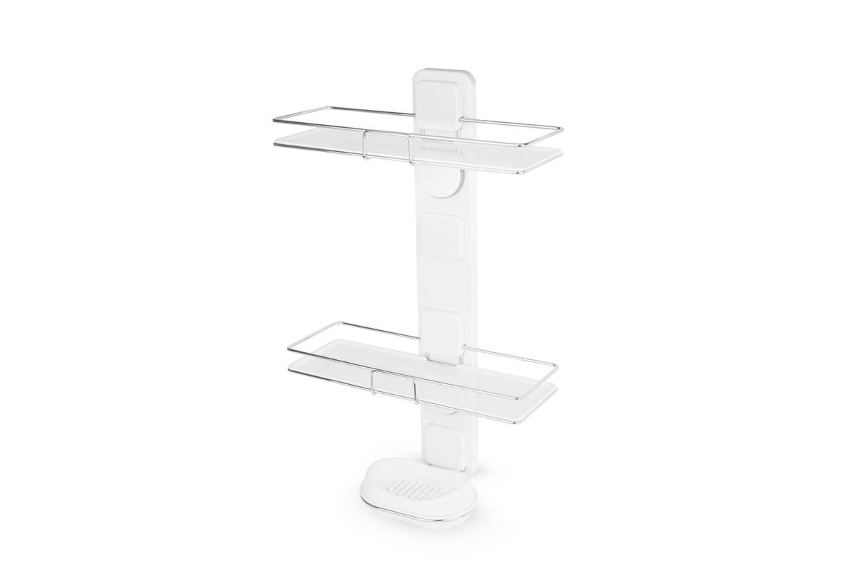 Alpina Badkamer Wandrek - Wit