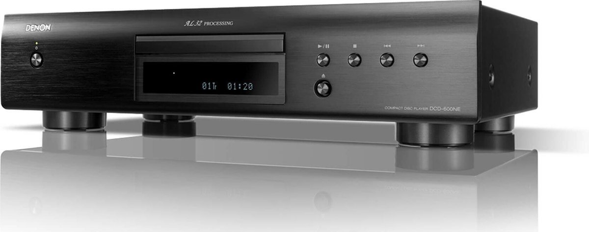 Denon DCD-600NE zwart