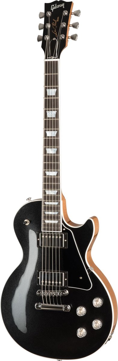 Gibson Modern Collection Les Paul Modern Graphite elektrische gitaar met koffer