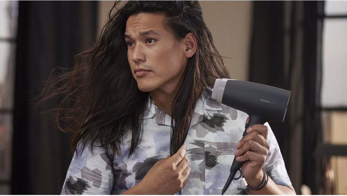 Philips 3000 BHD351/10 - Grijs