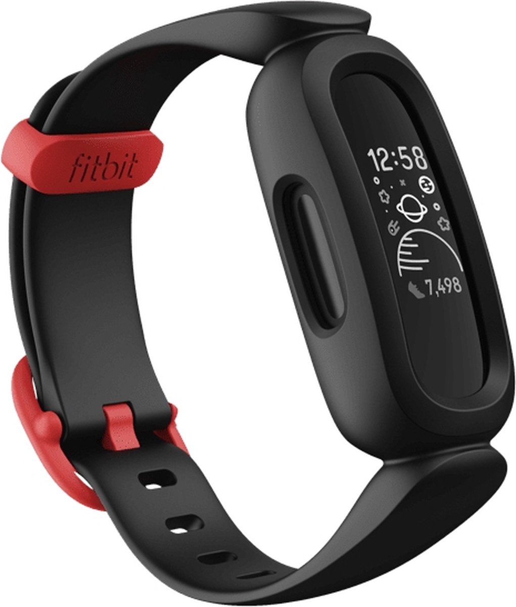 Fitbit Ace 3 - Negro