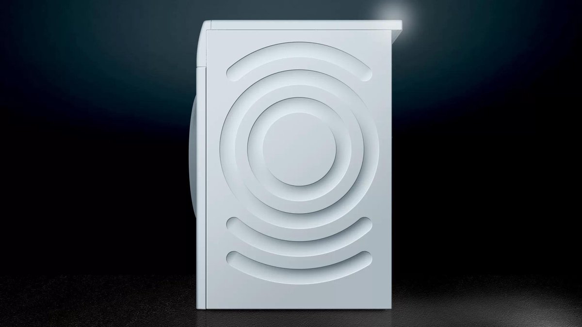 Siemens WN34A100EU - 8/5 kg