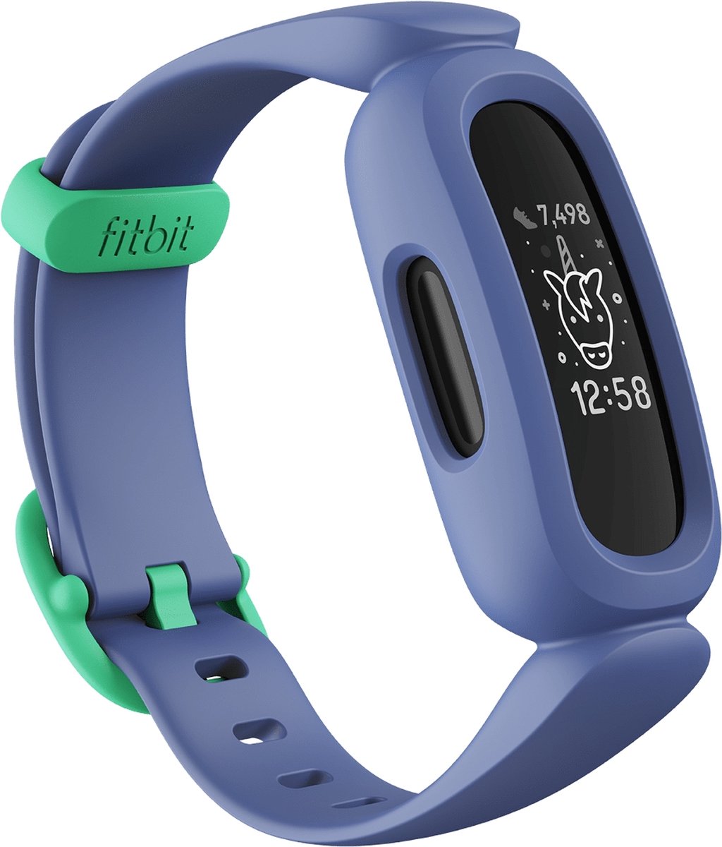 Fitbit Ace 3 - Blauw