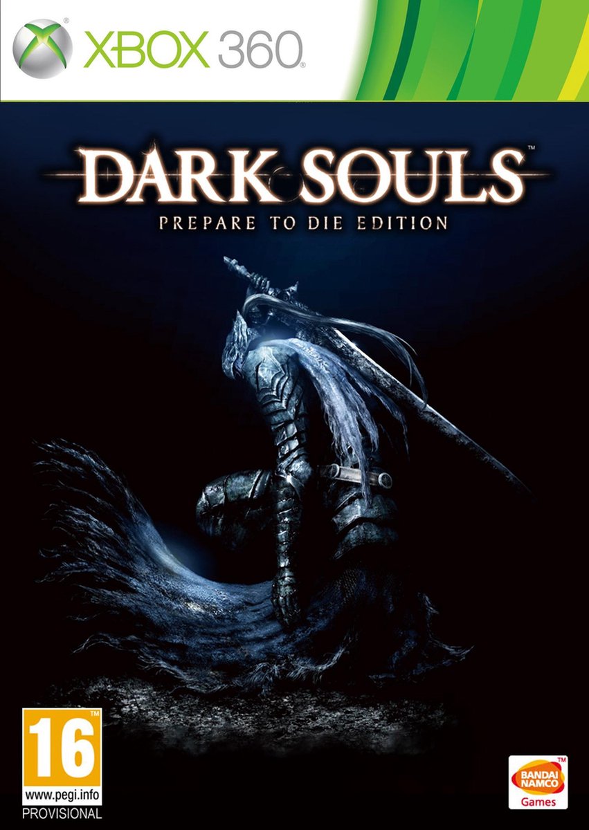 Namco Dark Souls Prepare to Die Edition (classics)