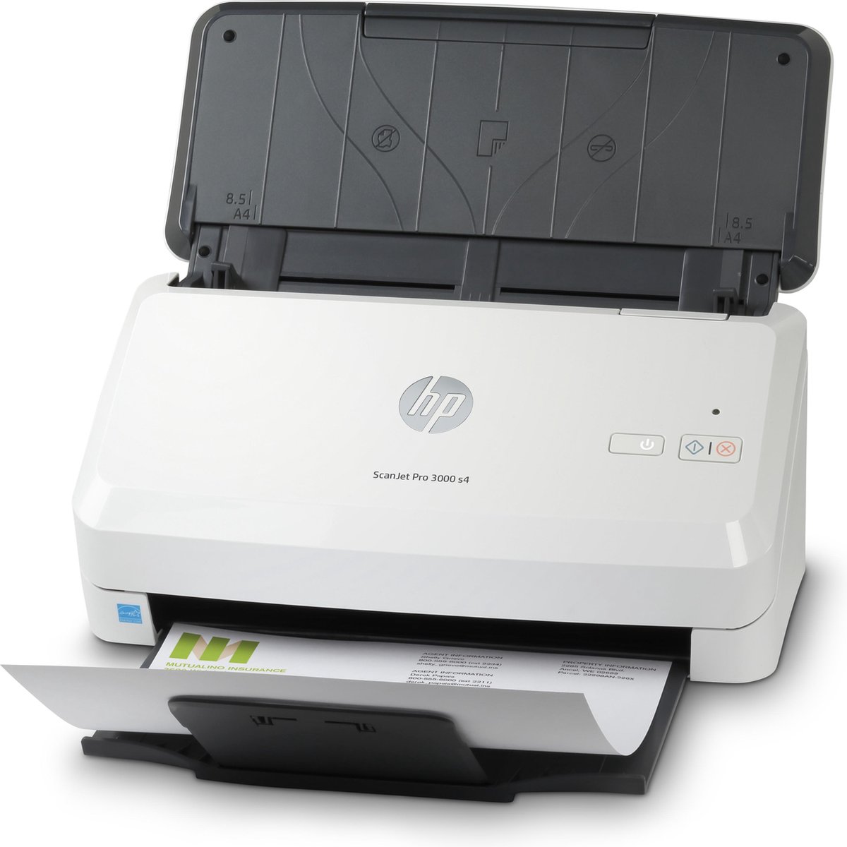 HP ScanJet Pro 3000 s4 scanner met automatische invoer