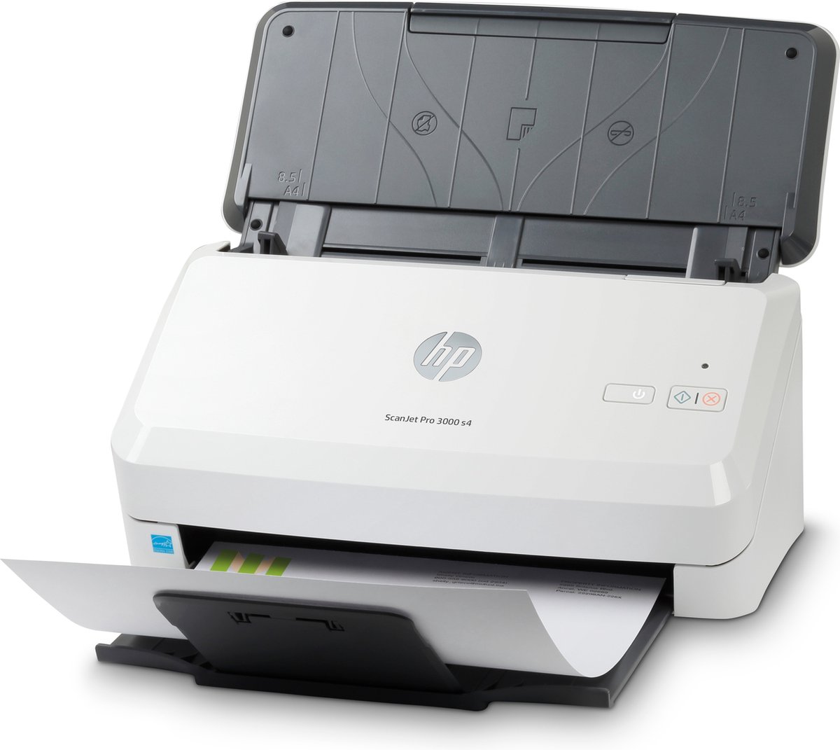 HP ScanJet Pro 3000 s4 scanner met automatische invoer