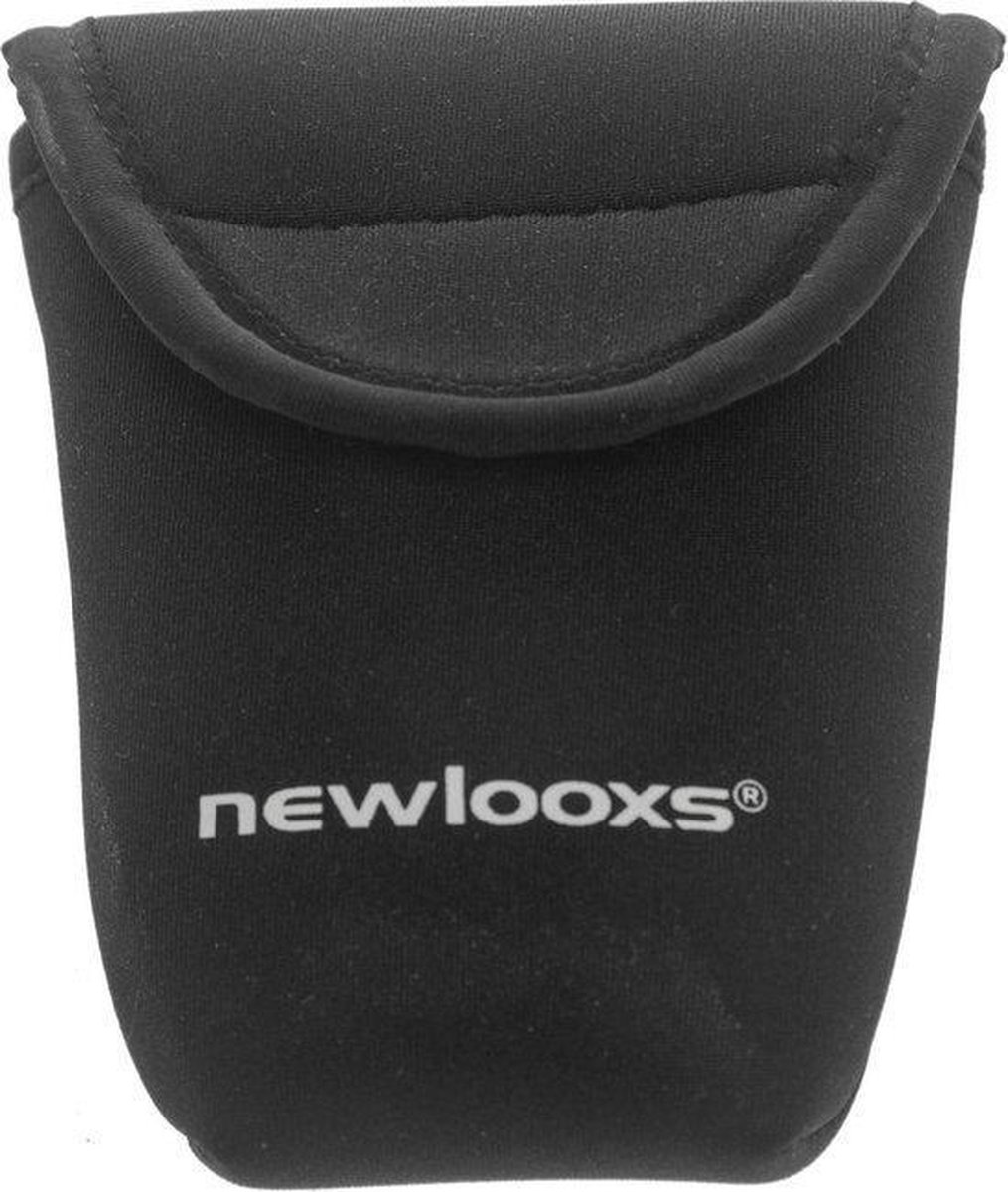 Mirage beschermhoes display protector E-bike - Zwart