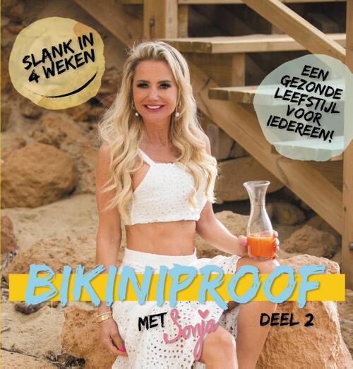 Uitgeverij De Zonnestraal B.V. Bikiniproof - deel 2
