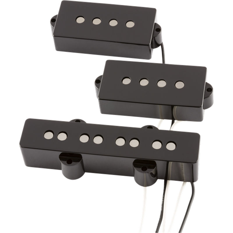 Fender Yosemite P/J pickup set