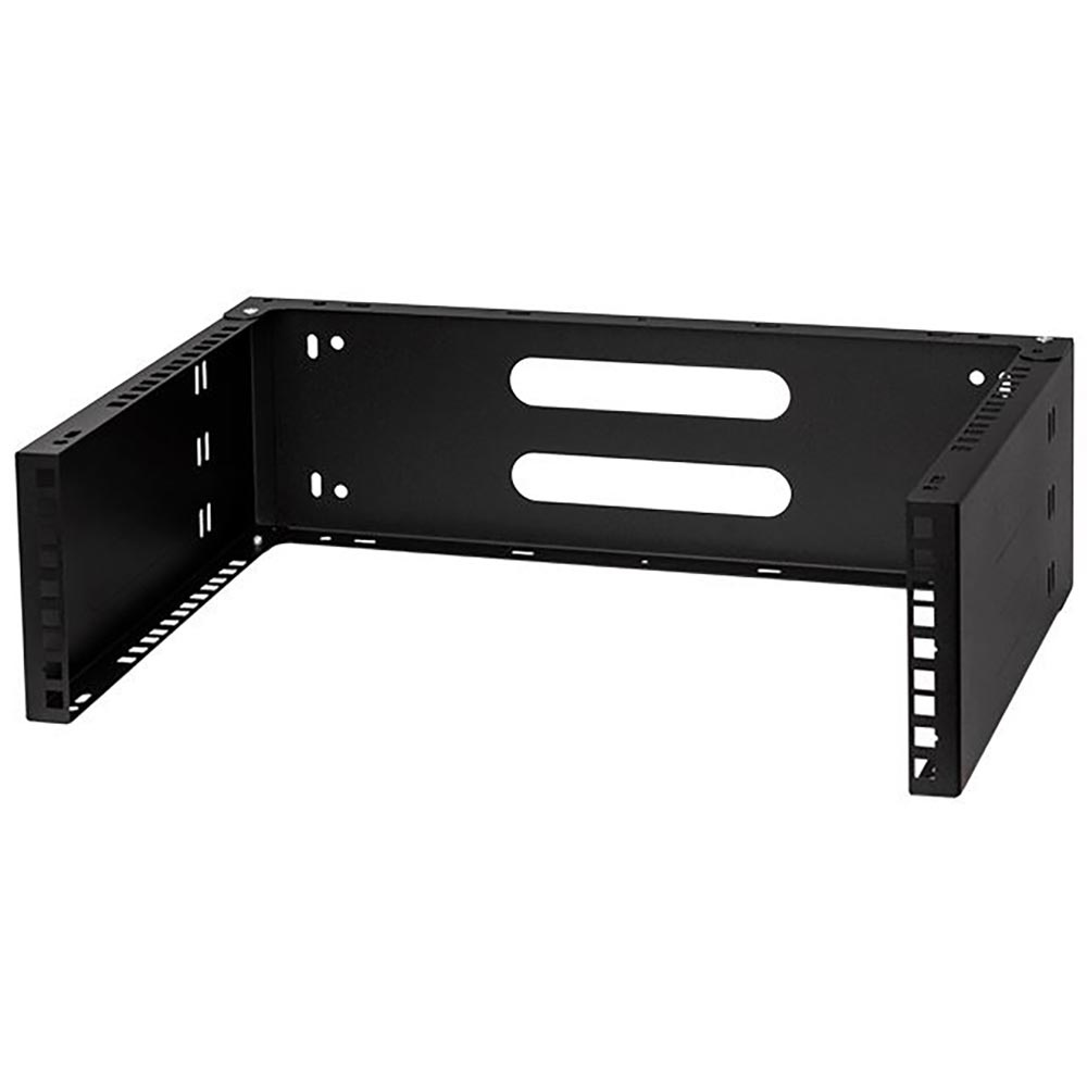 19 inch kast voor tafel- of wandmontage 3HE + rackware