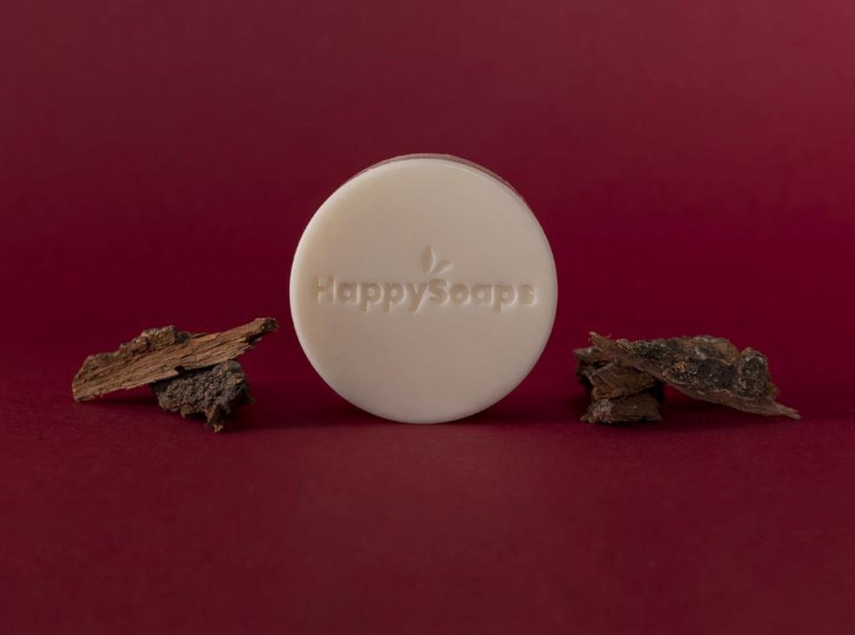 HappySoaps Body Lotion Bar Sweet Sandalwood