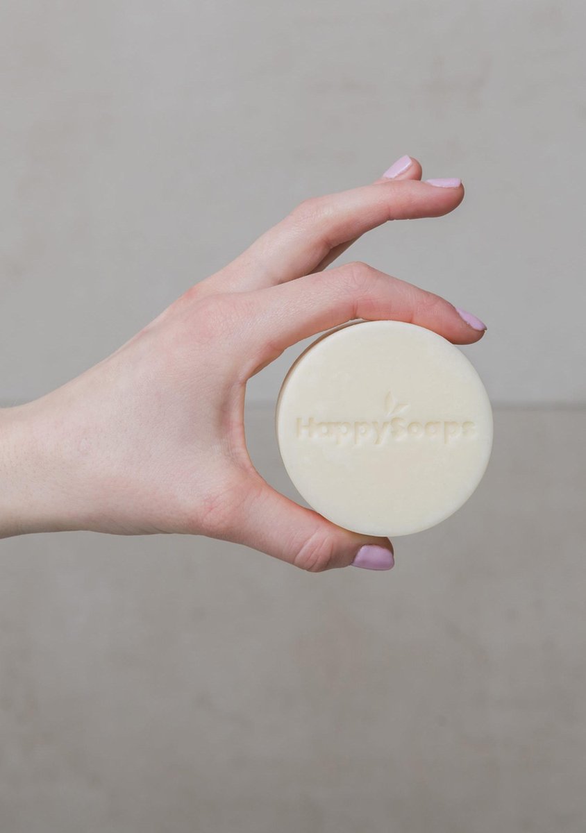 HappySoaps Body Lotion Bar Sweet Sandalwood
