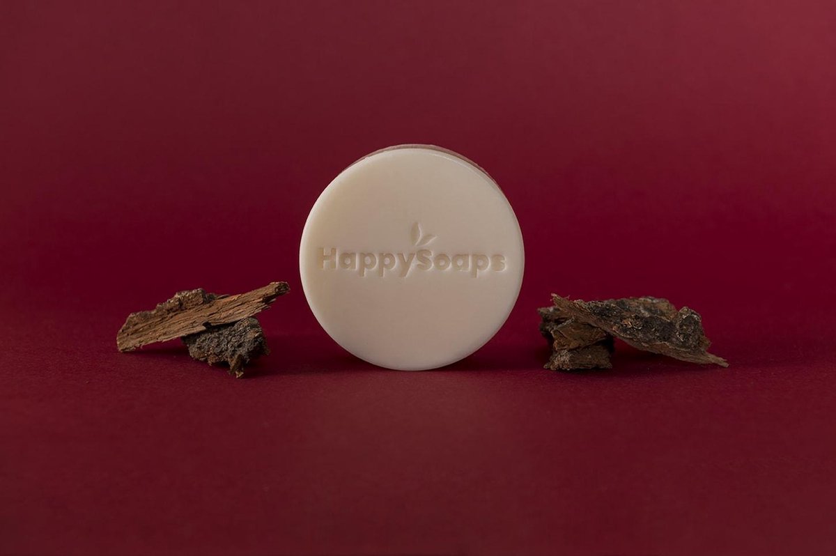 HappySoaps Body Lotion Bar Sweet Sandalwood