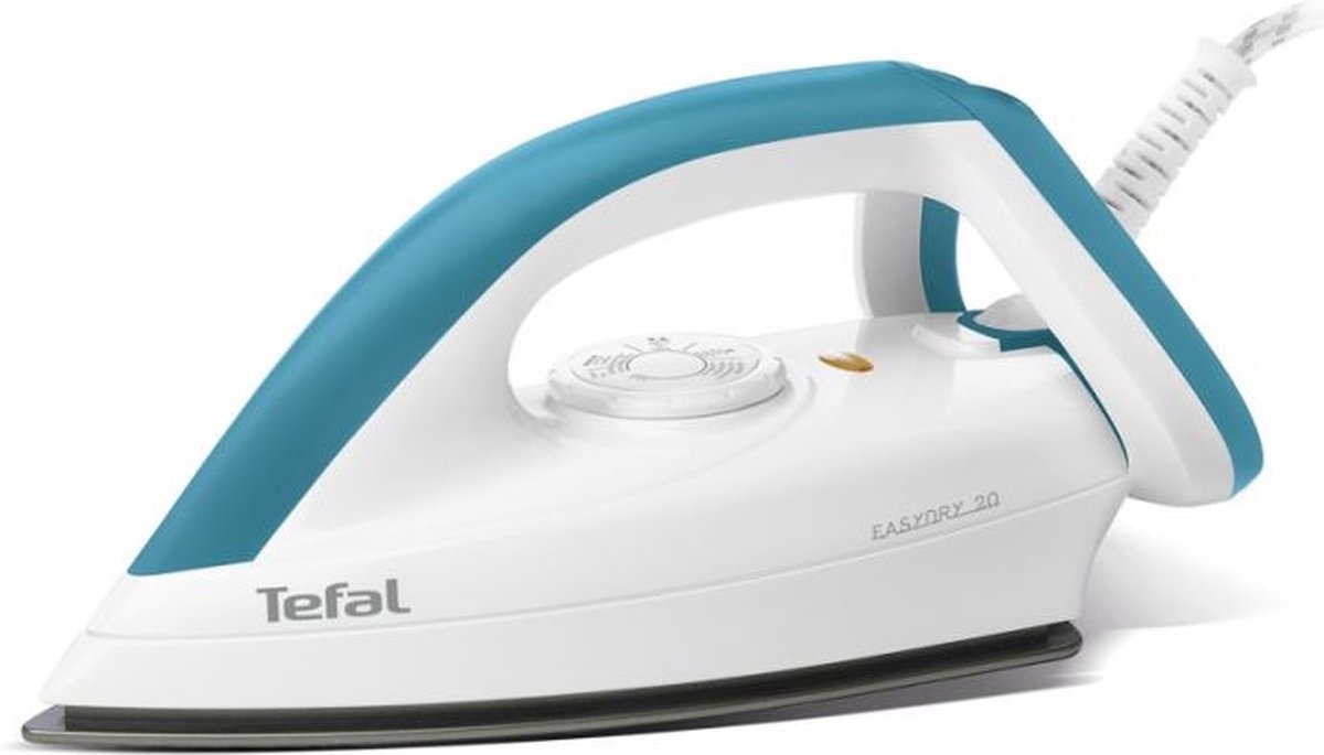 Tefal Easy Dry FS4020 Droogstrijkijzer - Groen