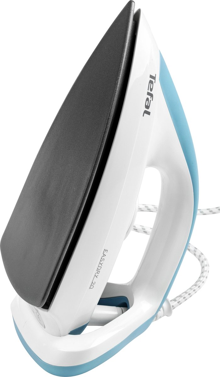 Tefal Easy Dry FS4020 Droogstrijkijzer - Groen