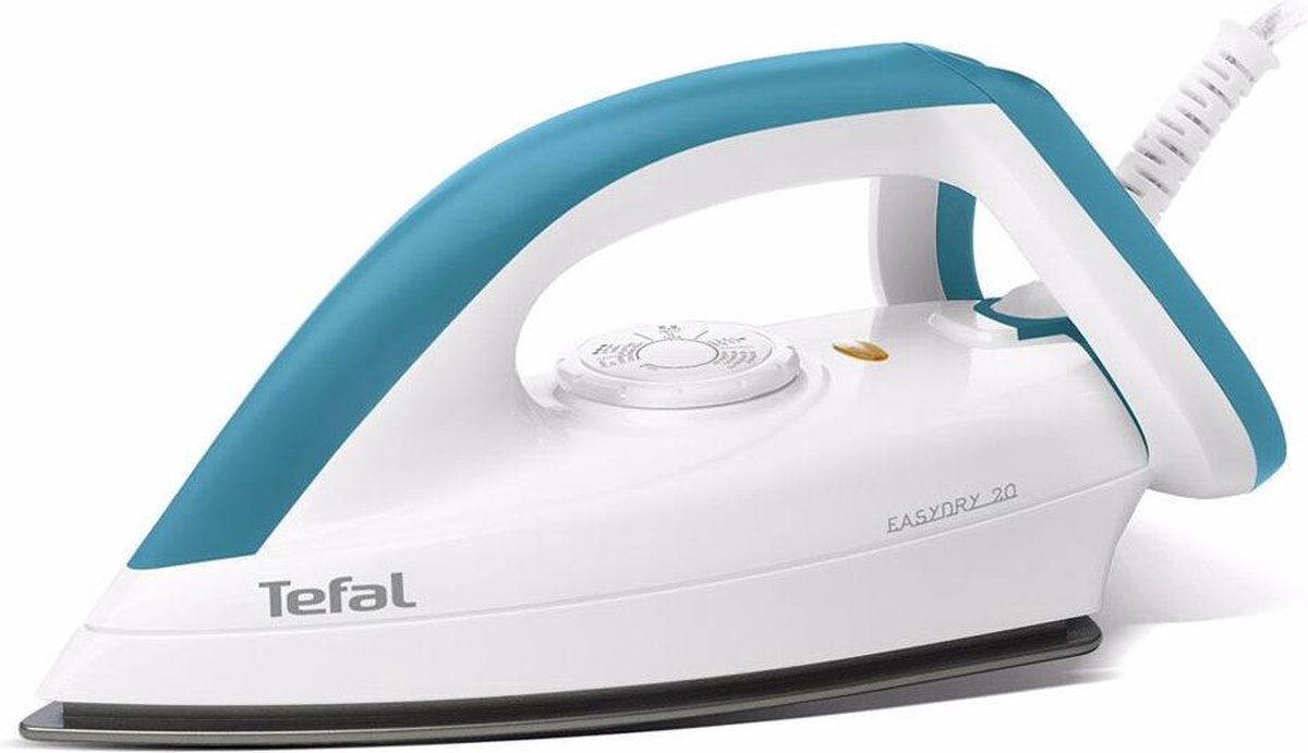 Tefal Easy Dry FS4020 Droogstrijkijzer - Groen