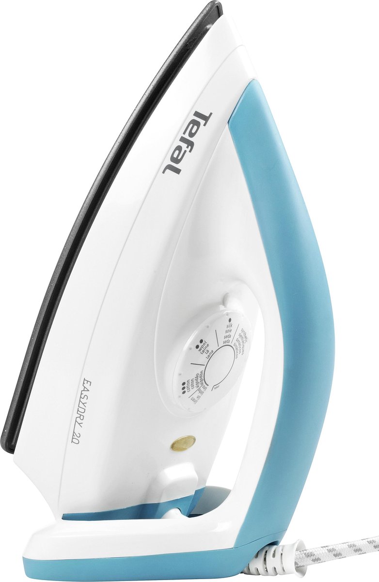 Tefal Easy Dry FS4020 Droogstrijkijzer - Groen