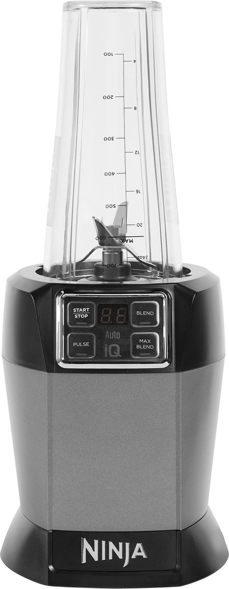 Ninja Blender BN495EU - Zwart