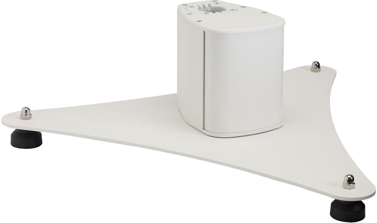 Audiophony iLINEBASEw basis voor iLINE-serie wit