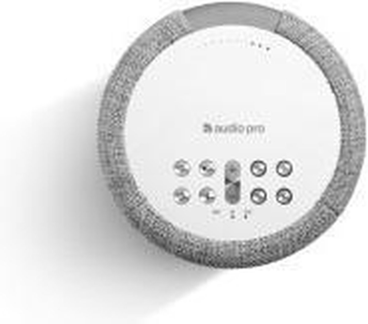 Audio Pro A10 luidspreker Bedraad en draadloos - Grijs