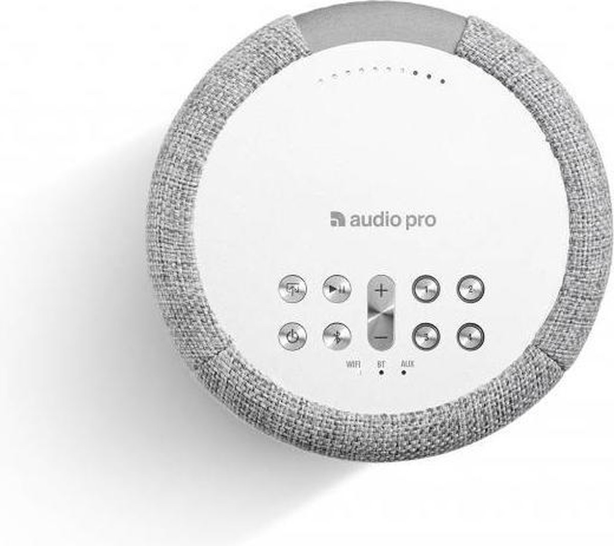 Audio Pro A10 luidspreker Bedraad en draadloos - Grijs