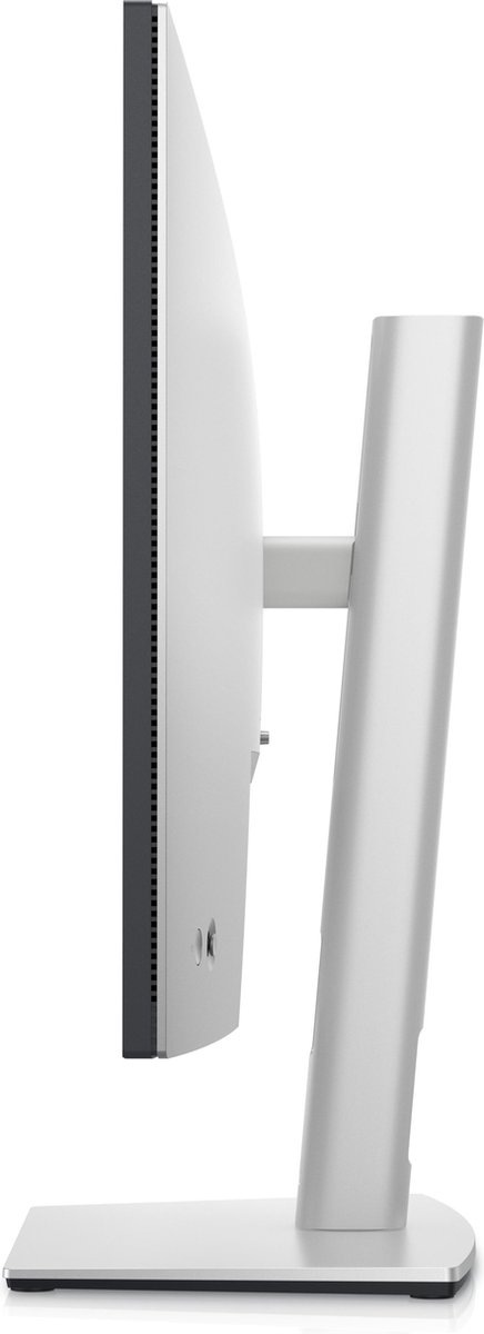 Dell UltraSharp U2722D 68,6 cm (27 ) 2560 x 1440 Pixels Quad HD LCD Zwart, Zilver - Silver