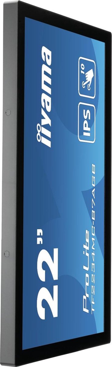 iiyama ProLite TF2234MC-B7AGB touch screen-monitor 54,6 cm (21.5 ) 1920 x 1080 Pixels Multi-touch Mu