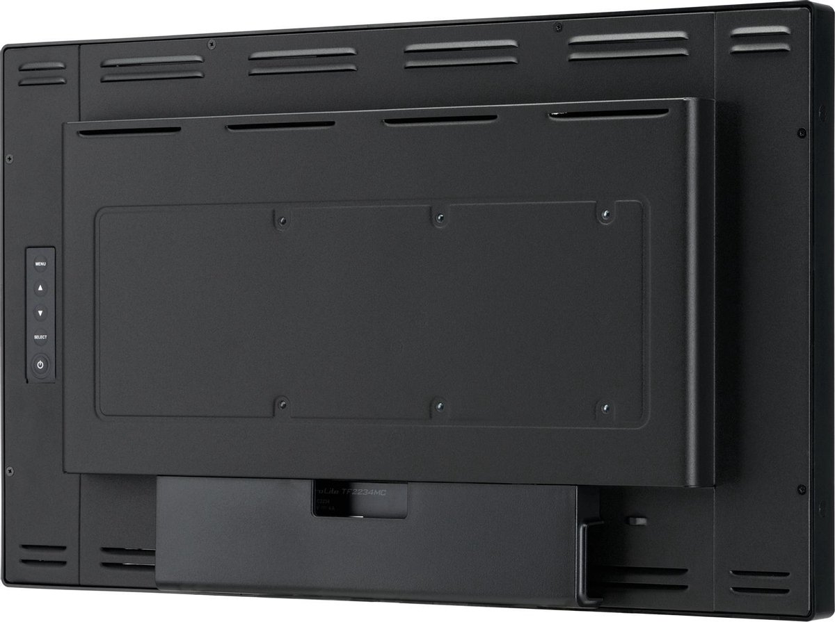 iiyama ProLite TF2234MC-B7AGB touch screen-monitor 54,6 cm (21.5 ) 1920 x 1080 Pixels Multi-touch Mu