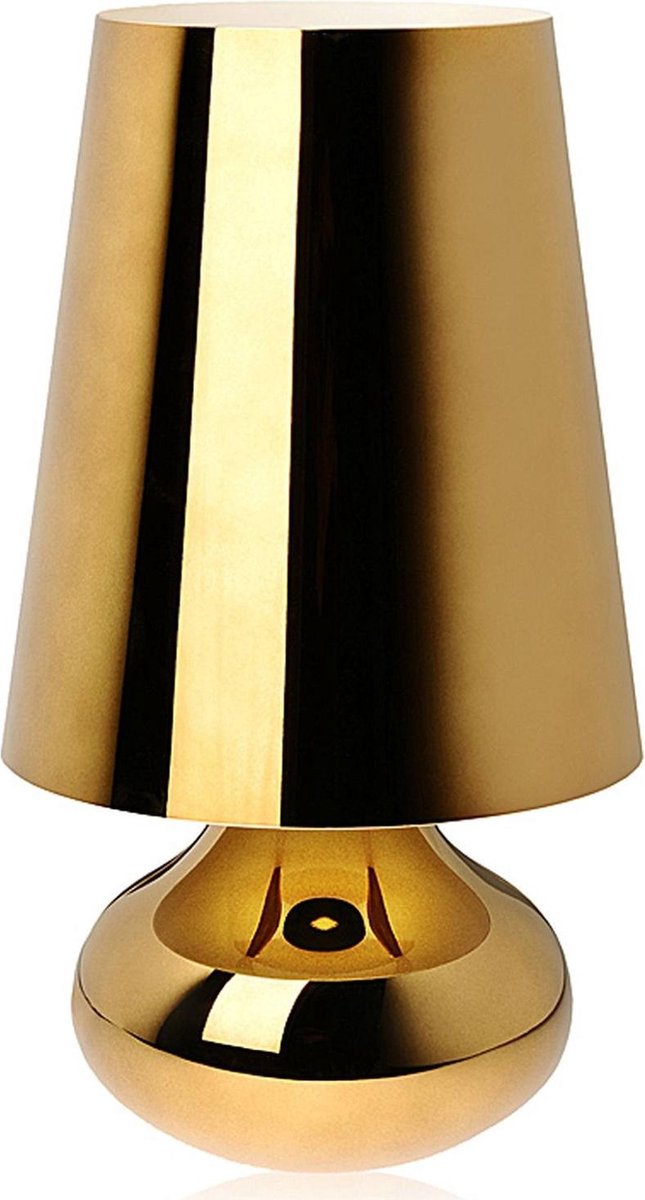 Kartell Cindy Tafellamp - Goud