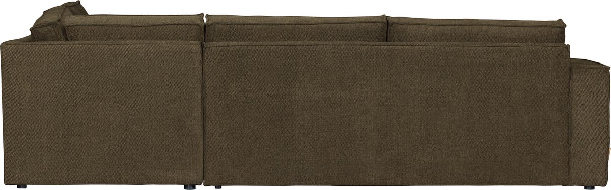 Woood Freddie Hoekbank - Warm - Groen