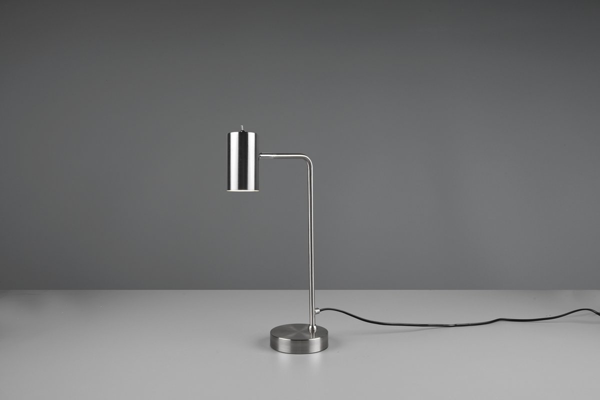 TRIO Marley Tafellamp - Silver