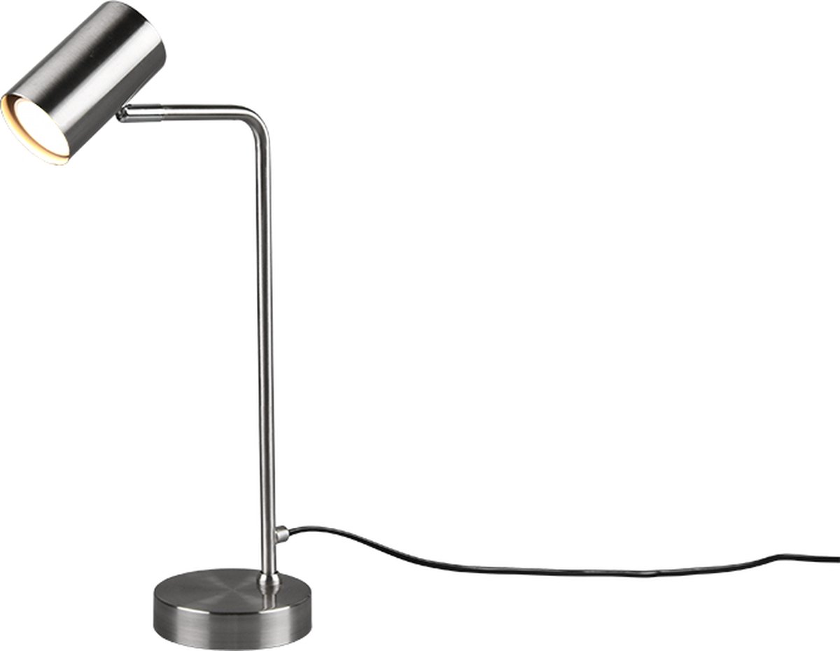 TRIO Marley Tafellamp - Silver