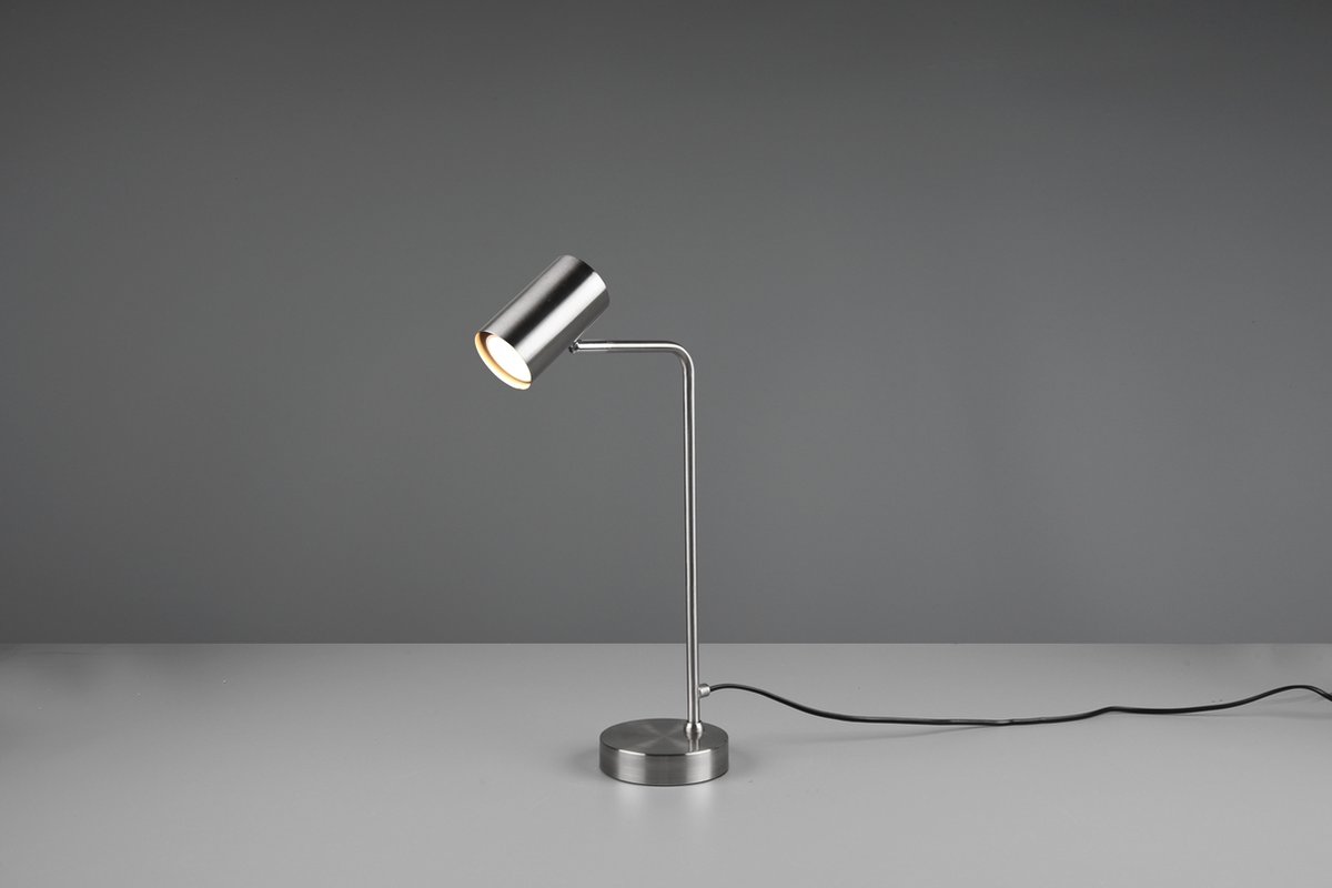 TRIO Marley Tafellamp - Silver